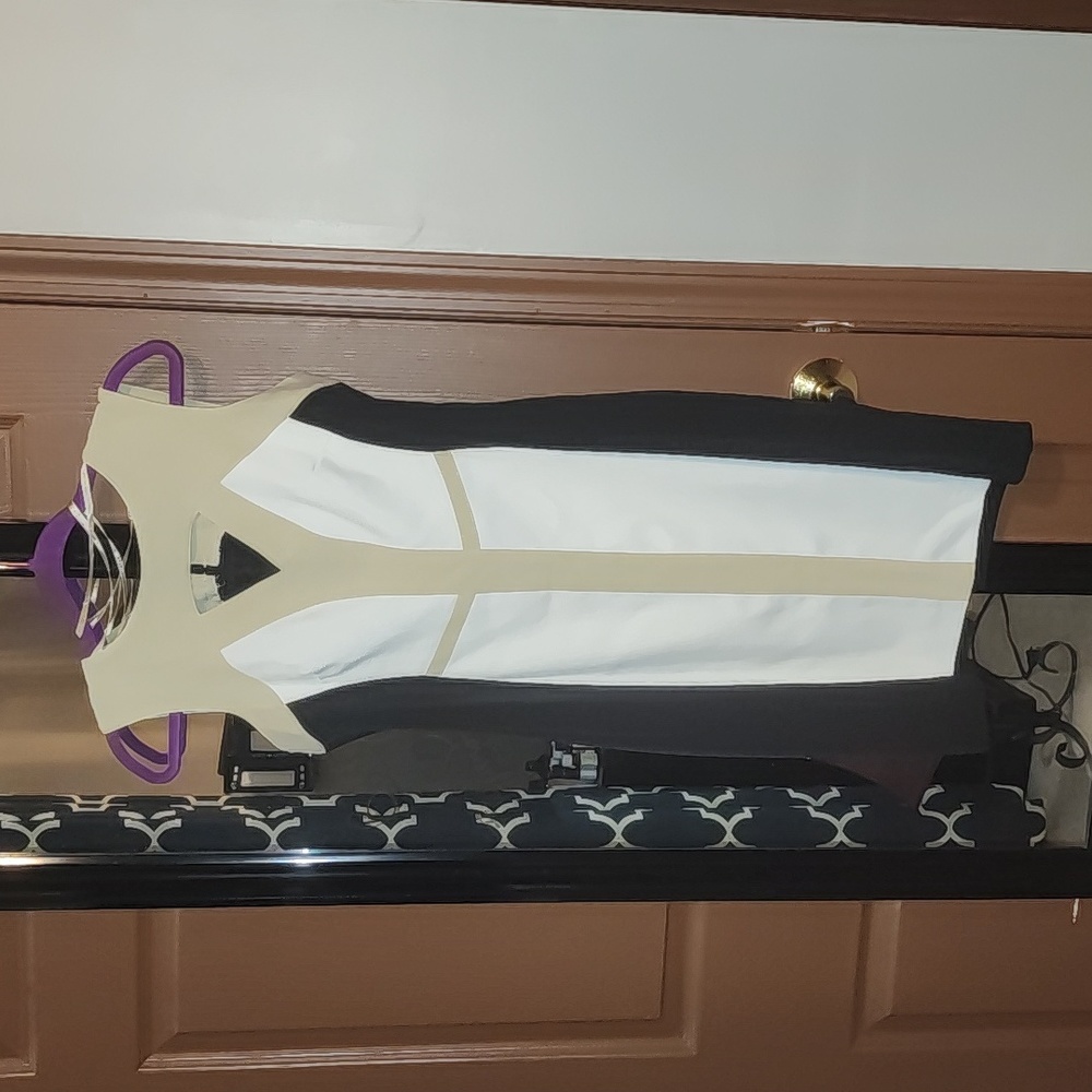 Sandra Darren dress